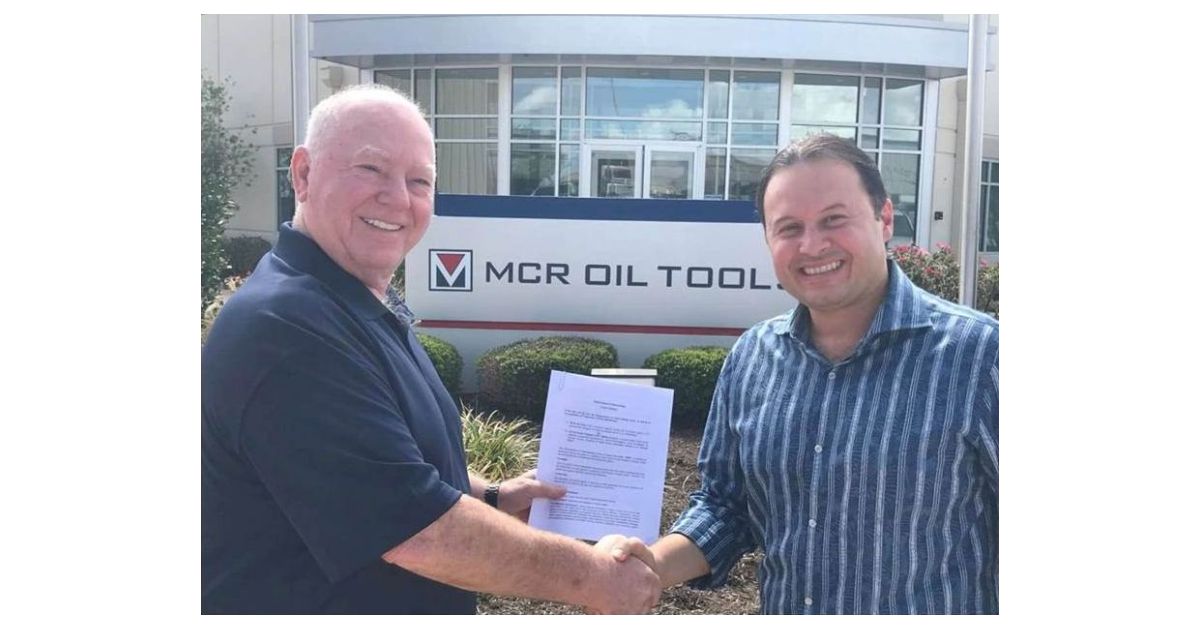 MCR OIL TOOLS, LLC and Azr Petroleum Company (APC) Announce Strategic Joint Venture for