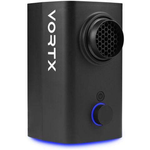 Vortx front view (Photo: Business Wire)