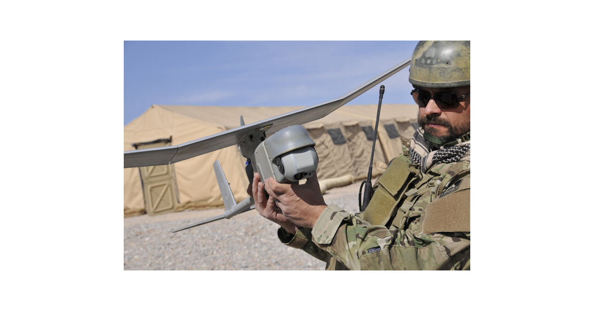 NATO Support And Procurement Agency (NSPA) Awards AeroVironment $5.9 ...