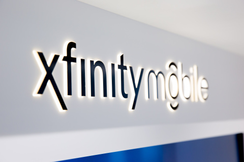 iPhone XS, iPhone XS Max arrive at Xfinity Mobile on September 21 (Photo: Business Wire)
