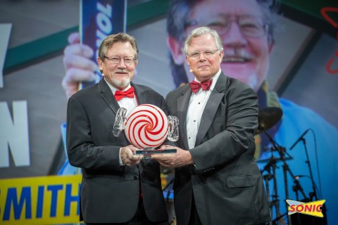 SONIC franchisee Rodney Warren wins the restaurant chain’s most prestigious award, the Troy Smith Ha ... 