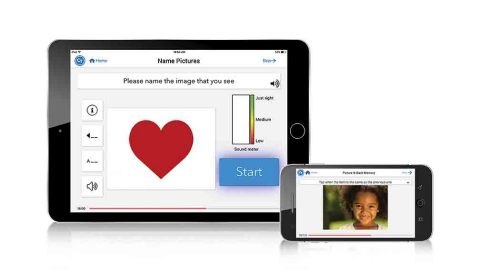 Constant Therapy: The Award-Winning Digital Speech, Language and Cognitive Exercise Program. (Photo: Business Wire)