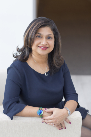 Niharika Shah, Vice President of Brand Marketing & Advertising, Prudential Financial, Inc. (Photo: Business Wire)
