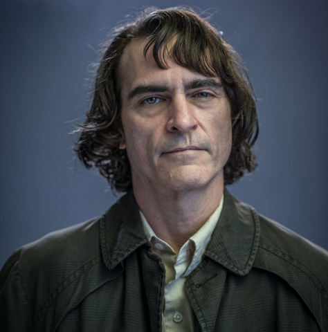 JOAQUIN PHOENIX as Arthur Fleck in “Joker,” from Warner Bros. Pictures, Village Roadshow Pictures and BRON Creative. A Warner Bros. Pictures release. Photo by Nikos Tavernise