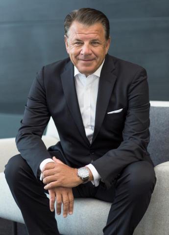 Hikmet Ersek, President & CEO of Western Union (Photo: Business Wire)