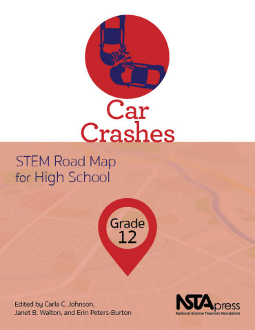 Car Crashes, Grade 12: STEM Road Map for High School Book Cover (Photo: Business Wire)