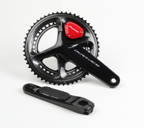 ultegra r8000 bluetooth single leg power meter crank arm