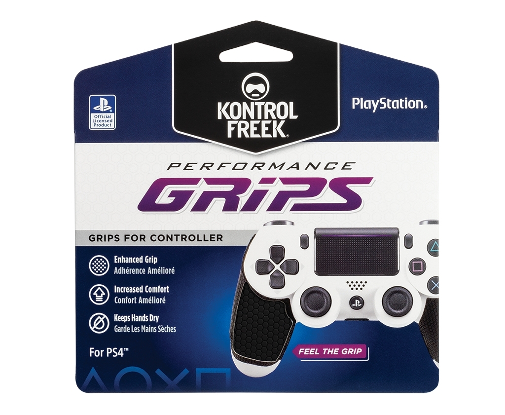 KontrolFreek® Introduces Officially Licensed Performance GripsTM