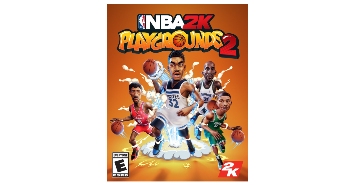 NBA 2K Playgrounds 2 Steam Key GLOBAL