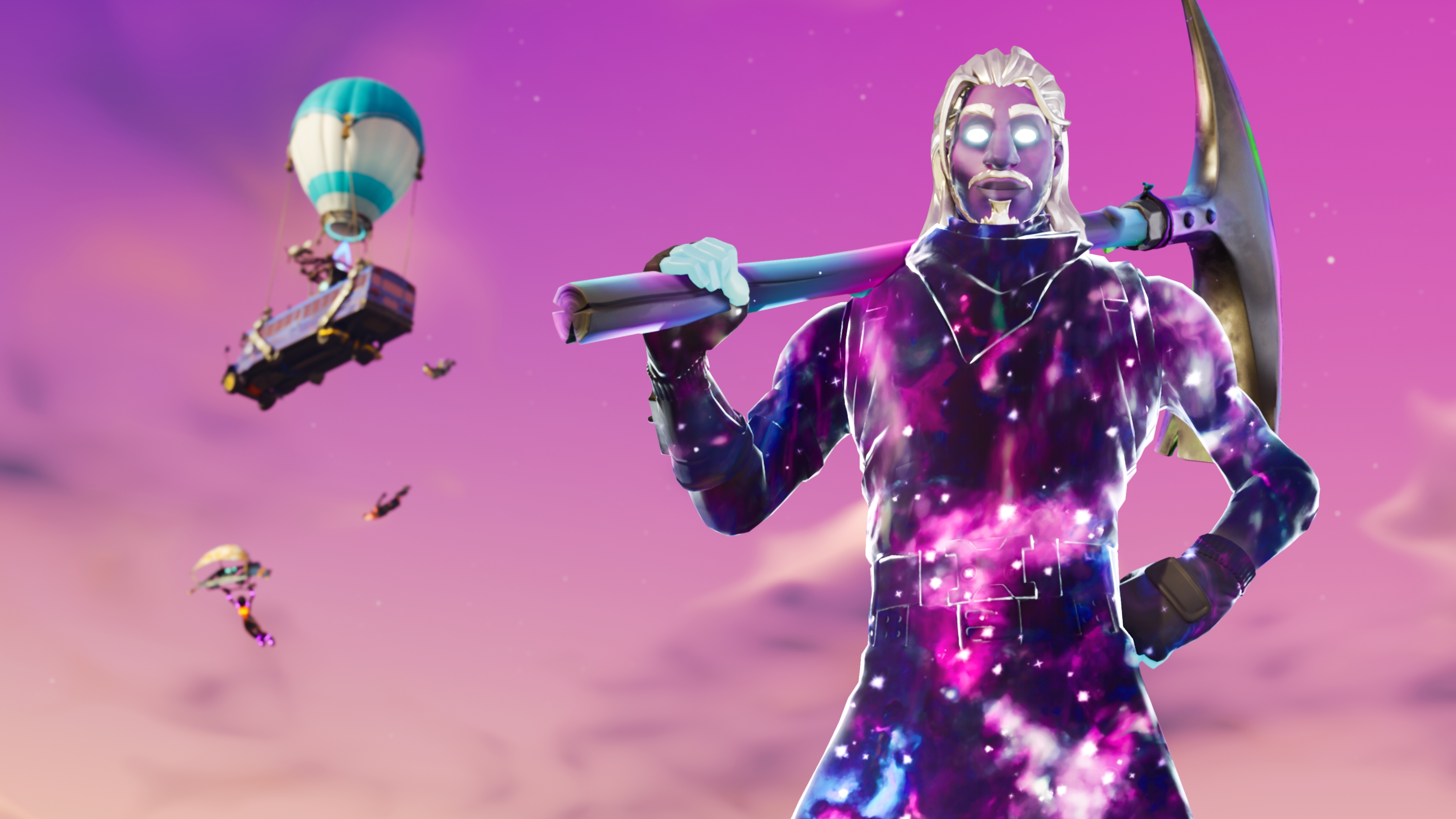 Samsung Is Giving You A Chance To Squad Up On Fortnite With Ninja Business Wire