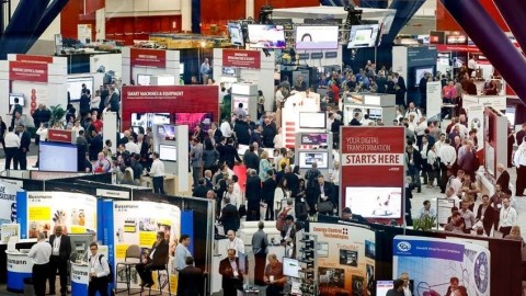 Automation Fair will feature more than 150 exhibits showcasing the latest product innovations for in ... 