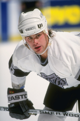 Former LA Kings forward and NHL veteran Todd Elik will serve as the head coach of the Jr. Kings Youth Hockey Program – the first-ever development initiative for any NHL team in China – set to debut in Beijing. (Photo courtesy of LA Kings)