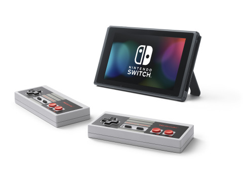 A Nintendo Switch Online membership also gives people access to special offers, such as the exclusive chance to purchase a pair of wireless Nintendo Entertainment System Controllers, which look like the original NES controller. The accessory makes playing NES – Nintendo Switch Online games feel even more authentic. (Photo: Business Wire)