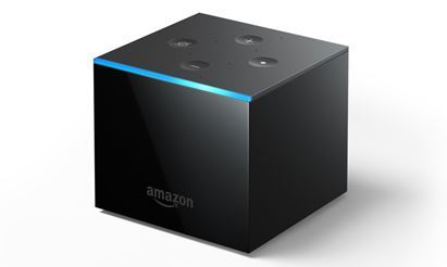 Amazon Fire Cube TV (Photo: Business Wire)