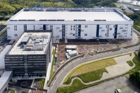 Fab 6 and Memory R&D Center, Yokkaichi Operations (Photo: Business Wire)