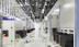 The clean room of Fab 6, Yokkaichi Operations (Photo: Business Wire)