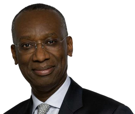 Momar Nguer, President of Total Marketing Services S.A. (TMS) (Photo: Business Wire)