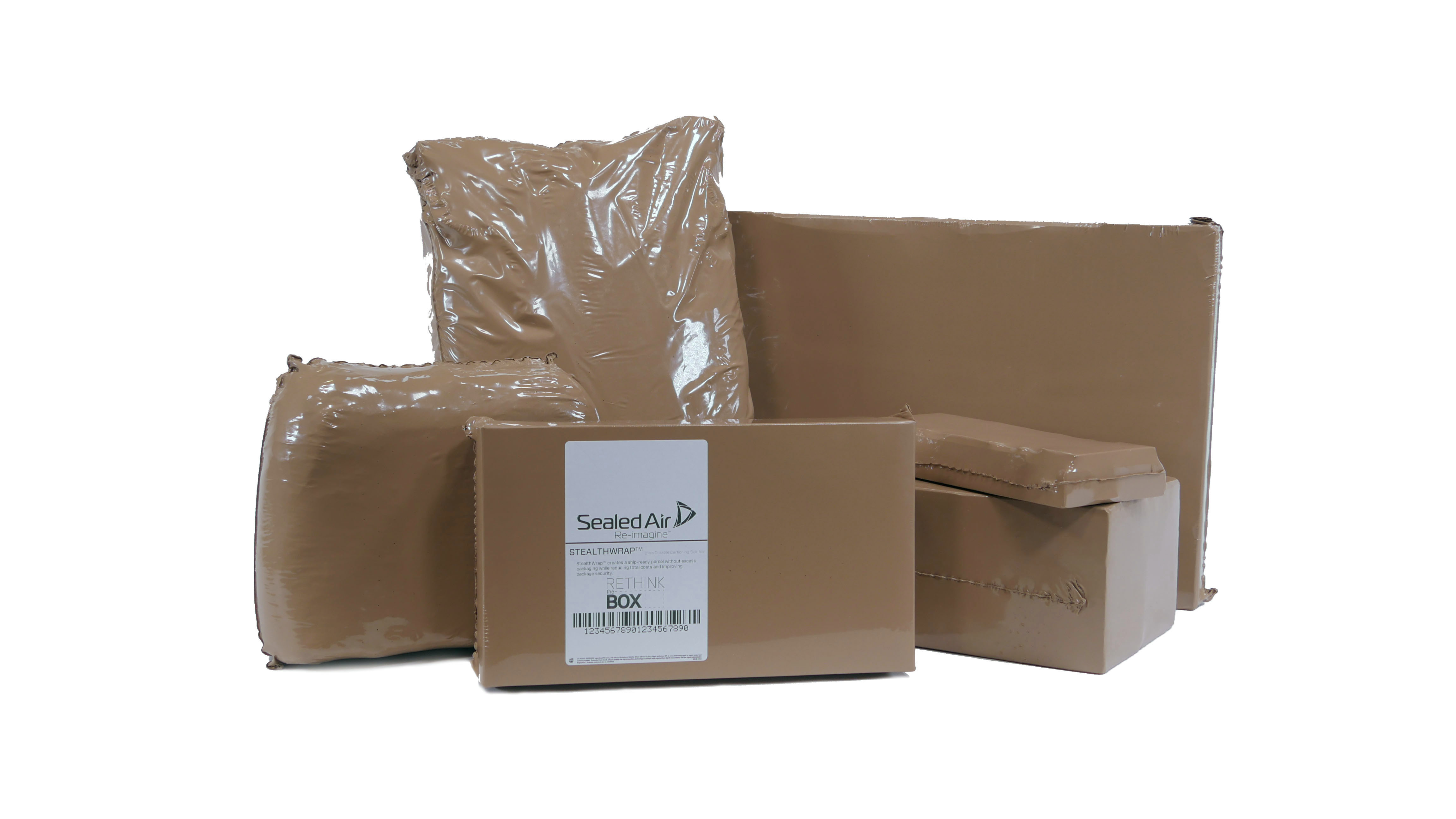 sealed air s stealthwrap solution wins packaging innovation award business wire syringe blister