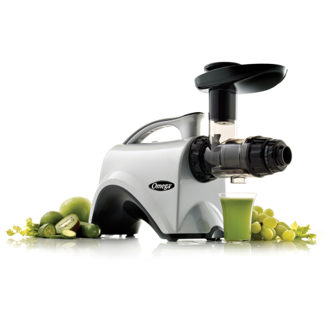 Omega® NC800HDS Premium Juicer and Nutrition System (Photo: Business Wire)