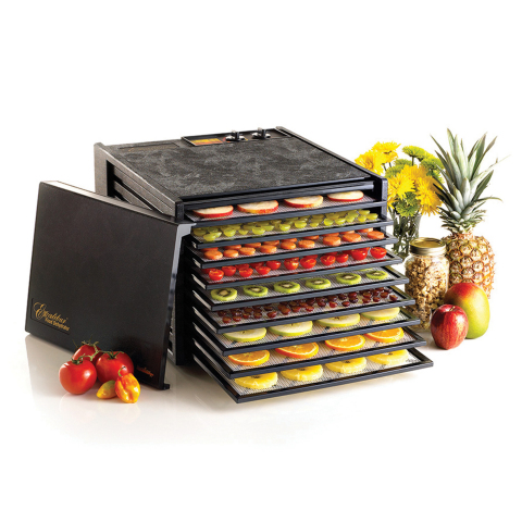 Excalibur Dehydrator 3926T-Black (Photo: Business Wire)