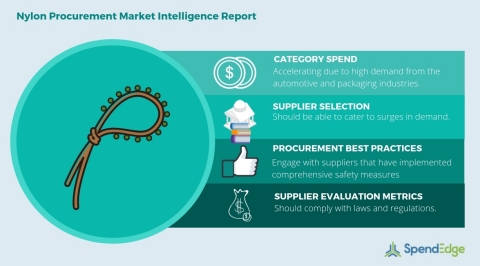 Global Nylon Category - Procurement Market Intelligence Report. (Photo: Business Wire)