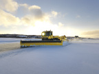 Avinor to Test Autonomous Snowploughs at Oslo Airport This Winter (Photo: Business Wire)