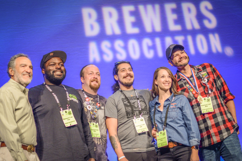 Winners were announced at the 2018 Great American Beer Festival. (Photo: Business Wire)