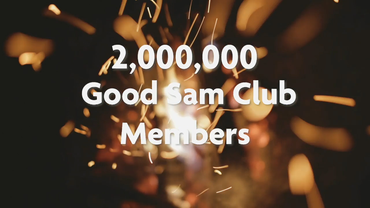 A message from our CEO, Marcus Lemonis: Good Sam Club® Reaches 2 Million Members!