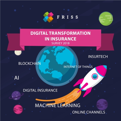 FRISS launches Digital Transformation in Insurance Survey 2018