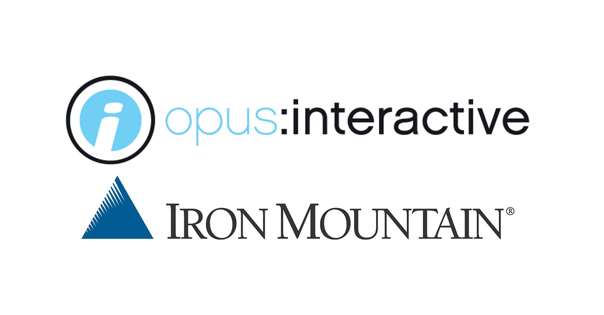 Opus Interactive Launches New Federal Cloud Services Offering from Iron
