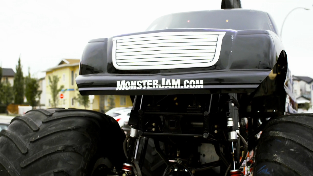 Great Clips and Monster Jam had a MONSTER surprise for Calgary's Nose Creek School.