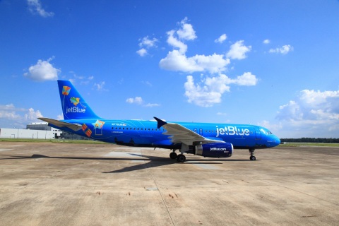 JetBlue, Puerto Rico’s largest airline, has unveiled its latest special livery - Bluericua which is dedicated to Puerto Rico