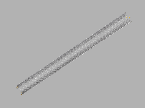 Zilver® PTX® drug-eluting stent (Photo: Business Wire)