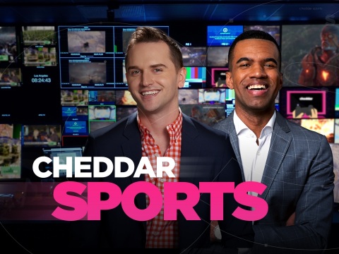Cheddar Brings esports News Show to Twitch and Announces Full Day of Coverage Live From TwitchCon 20 ... 