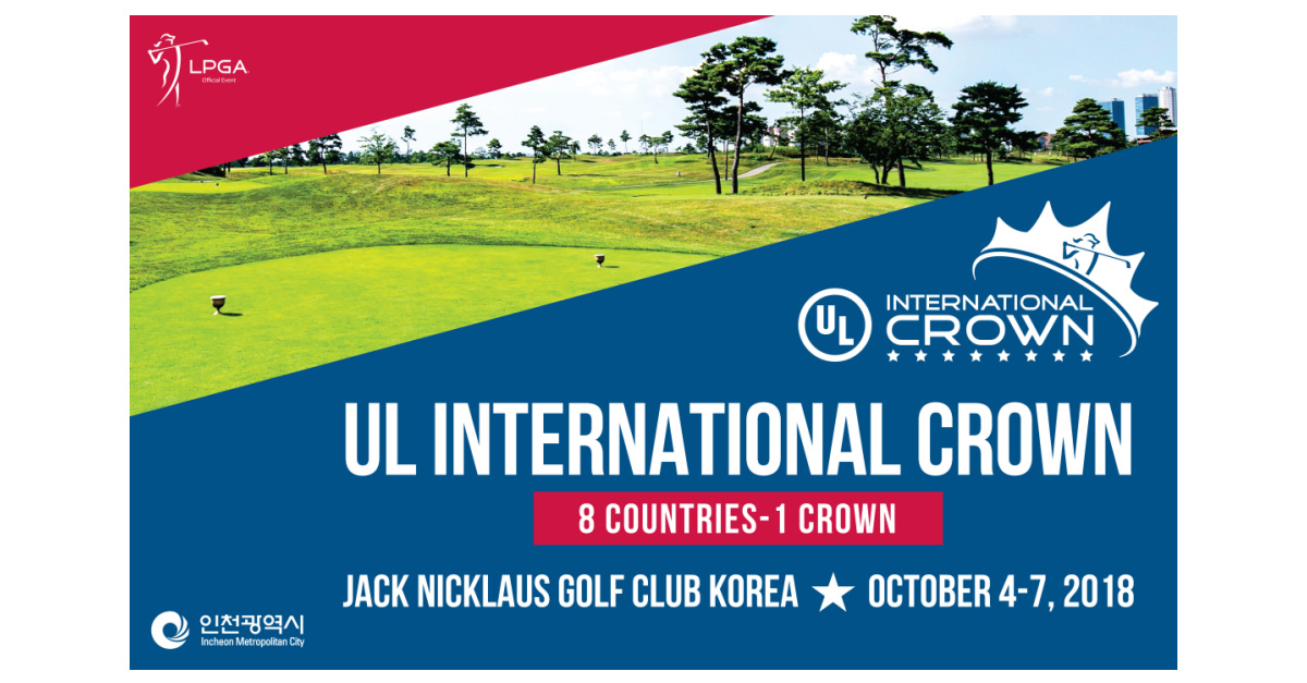 2018 UL International Crown to Be Staged in Incheon October 47