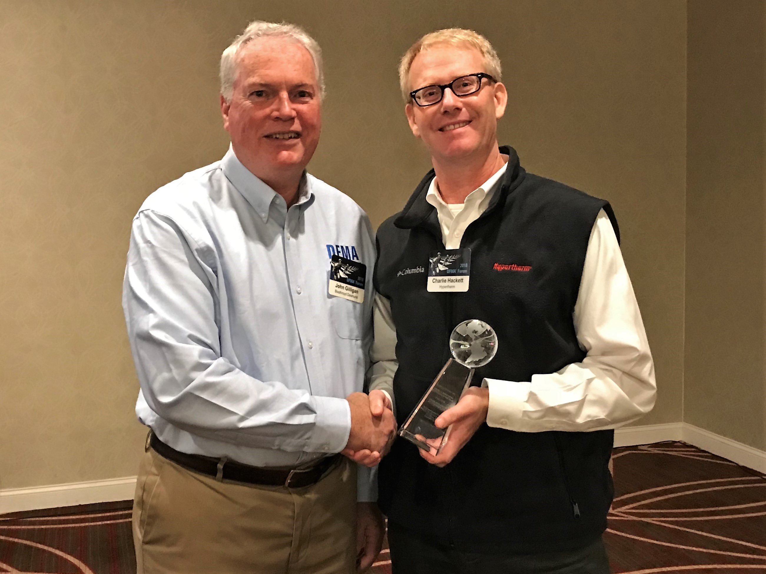 hackett international