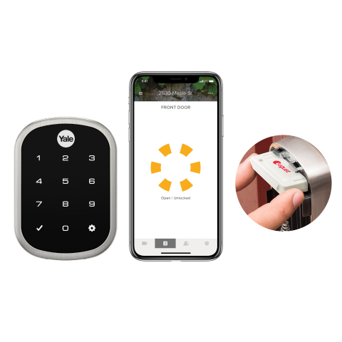 Yale announced the launch of a new line of Assure Locks - Connected by August, which users are able ... 