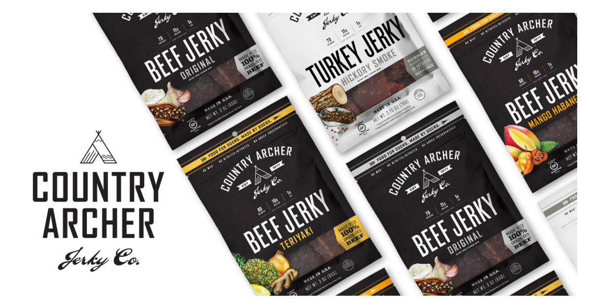 35 Private Label Beef Jerky Manufacturers Labels Design Ideas 2020