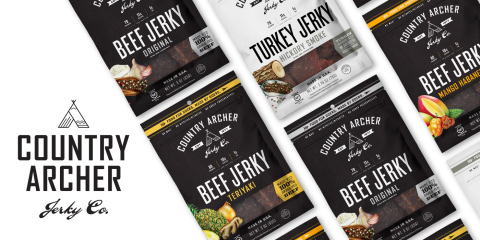 Country Archer Jerky Co., the fastest growing jerky brand in the natural channel, has raised $10 mil ... 
