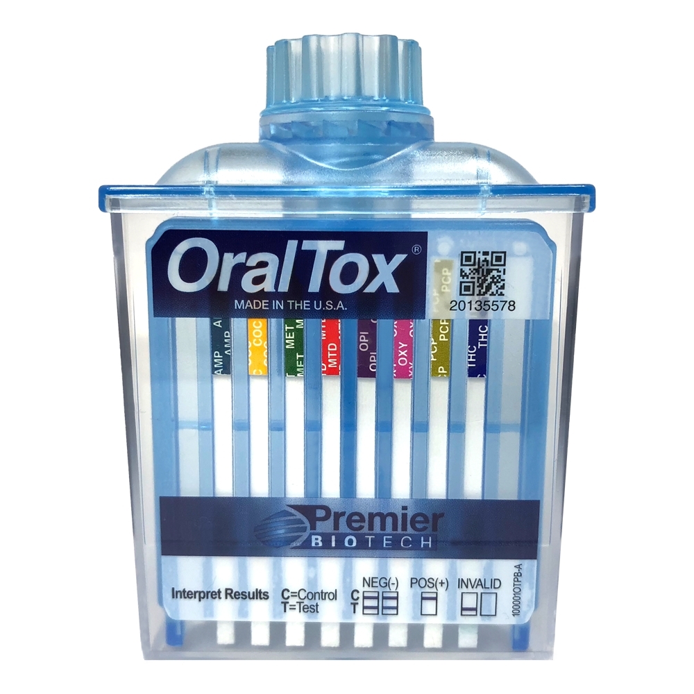 Oral fluid