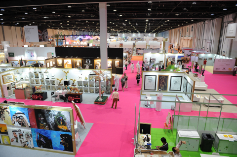 La Exposición Internacional Ecuestre y de Caza 2018 de Abu Dabi Inaugura Hoy sus Puertas