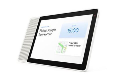 Lenovo Smart Display (Photo: Business Wire)