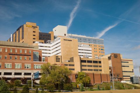 VCU Medical Center (Richmond, Va.) performs approximately 160,000 imaging procedures a year with 18 Carestream portable and room-based imaging systems. (Photo: Business Wire)