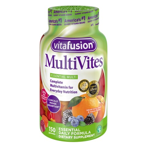 vitafusion™ MultiVites Gummies (Photo: Business Wire)