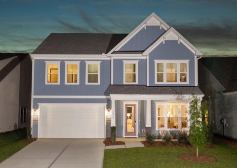 The Riley model by True Homes (Photo: Business Wire)