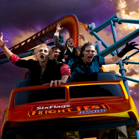 30-Hour Coffin Challenge Expands to All Six Flags Parks – Six Flags