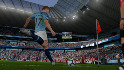 FIFA 19 is available on Sept. 28. (Photo: Business Wire)