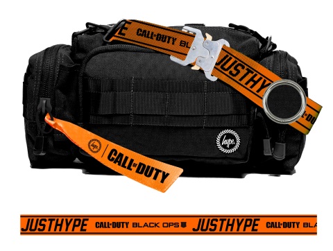 Hype Call of Duty: Black Ops 4 Capsule Range (Фото: Business Wire)