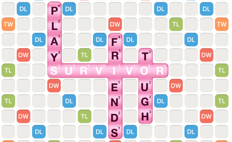 Words With Friends 2 Partners with Susan G. Komen (Graphic: Business Wire)