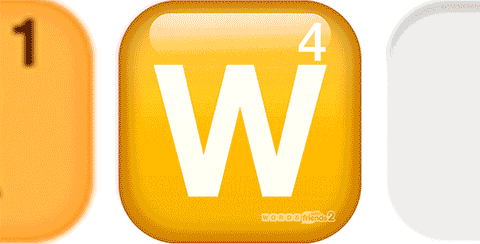 Words With Friends 2 Tile Styles (Graphic: Business Wire)